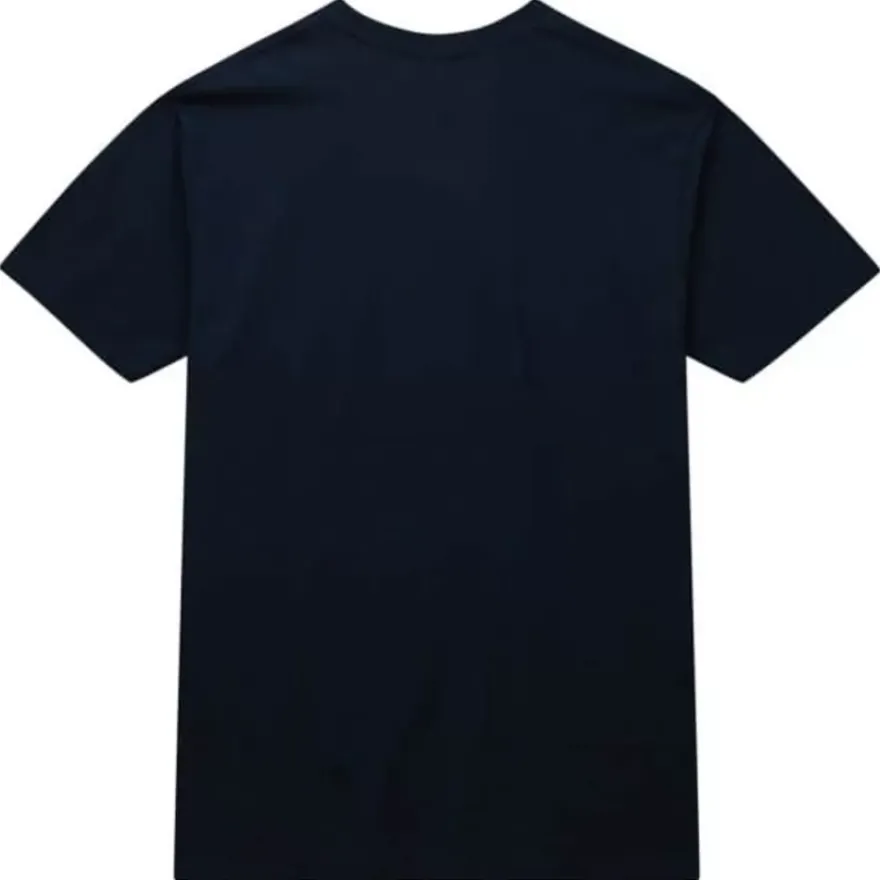 Mitchell & Ness T-Shirts & Tops-Asg City Skyline Tee Mlb All-Star 2001