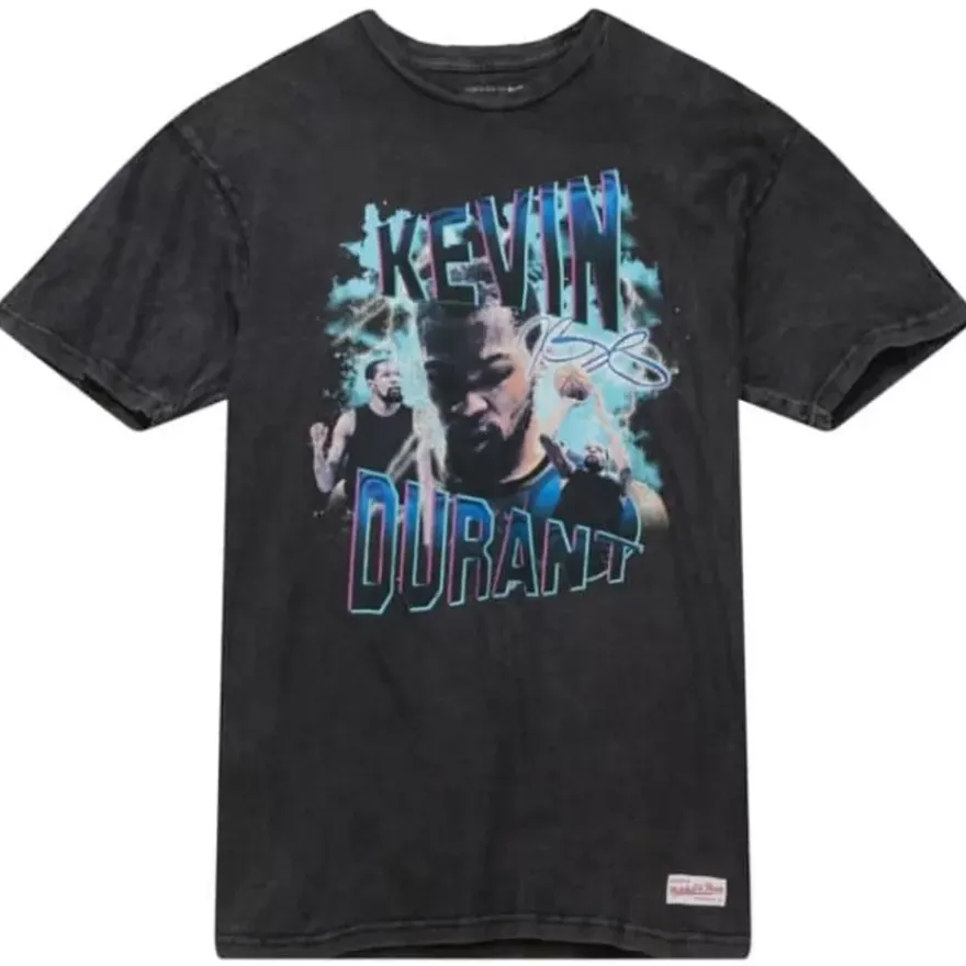 Mitchell & Ness T-Shirts & Tops-Asg Concert Tee Players Association Kevin Durant