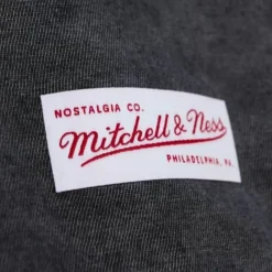 Mitchell & Ness T-Shirts & Tops-Asg Concert Tee Players Association Tyrese Maxey