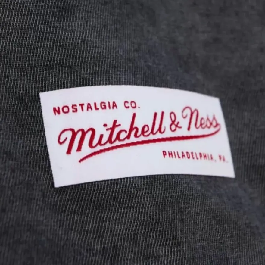 Mitchell & Ness T-Shirts & Tops-Asg Concert Tee Players Association Tyrese Maxey