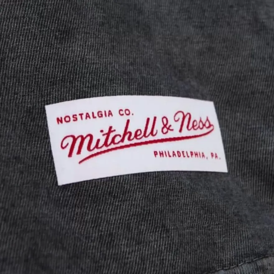 Mitchell & Ness T-Shirts & Tops-Asg Concert Tee Players Association Stephen Curry