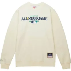 Mitchell & Ness Hoodies & Sweatshirts-Asg Crew Mlb All-Star 2023