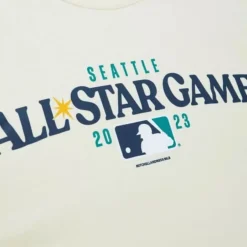 Mitchell & Ness Hoodies & Sweatshirts-Asg Crew Mlb All-Star 2023