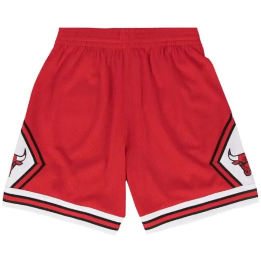 Mitchell & Ness Nba Swingman-Asg Patches Shorts Chicago Bulls