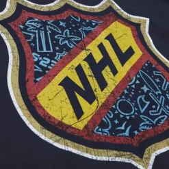 Mitchell & Ness T-Shirts & Tops-Asg Shield Tee All Star