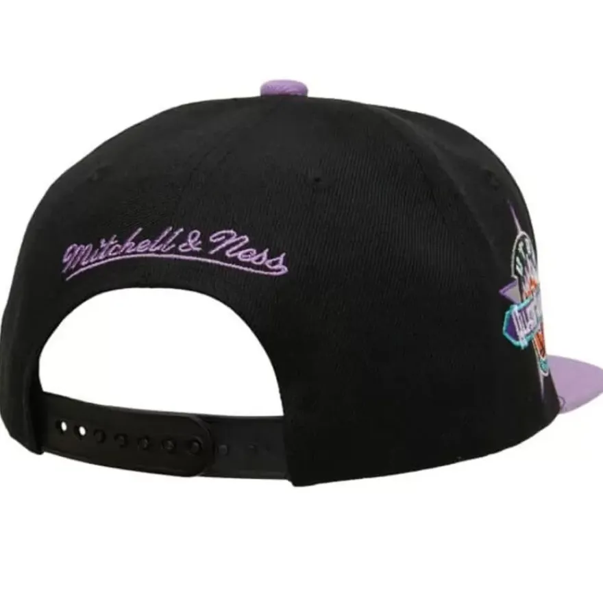 Mitchell & Ness Snapback-Asg Two Tone Deadstock Snapback Hwc Phoenix Suns