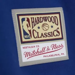 Mitchell & Ness Hoodies & Sweatshirts-Asian Heritage Crew 5.0 New York Knicks