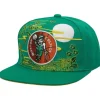 Mitchell & Ness Snapback-Asian Heritage Snapback Hwc Boston Celtics