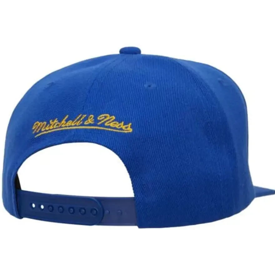 Mitchell & Ness Snapback-Asian Heritage Snapback Hwc Golden State Warriors
