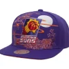 Mitchell & Ness Snapback-Asian Heritage Snapback Hwc Phoenix Suns