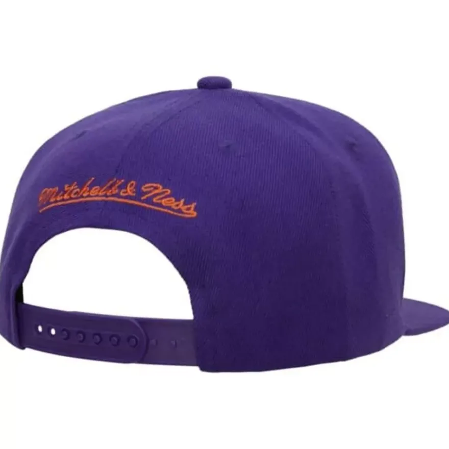 Mitchell & Ness Snapback-Asian Heritage Snapback Hwc Phoenix Suns