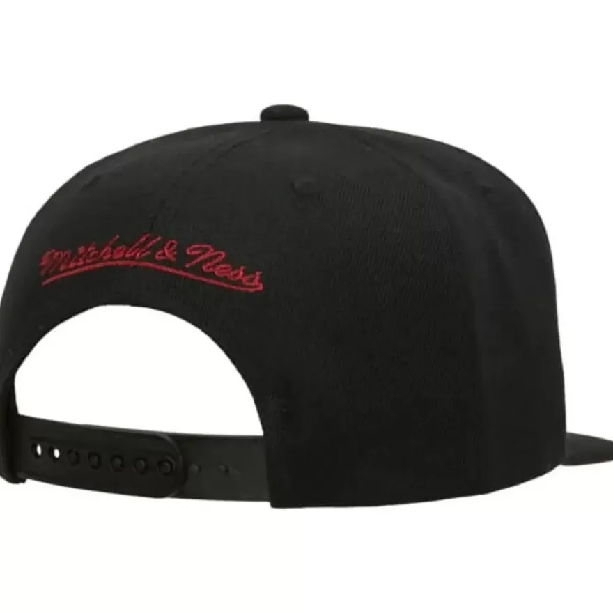 Mitchell & Ness Snapback-Asian Heritage Snapback Hwc Miami Heat