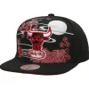 Mitchell & Ness Snapback-Asian Heritage Snapback Hwc Chicago Bulls
