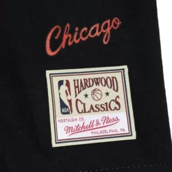 Mitchell & Ness T-Shirts & Tops-Asian Heritage Ss Tee 5.0 Chicago Bulls