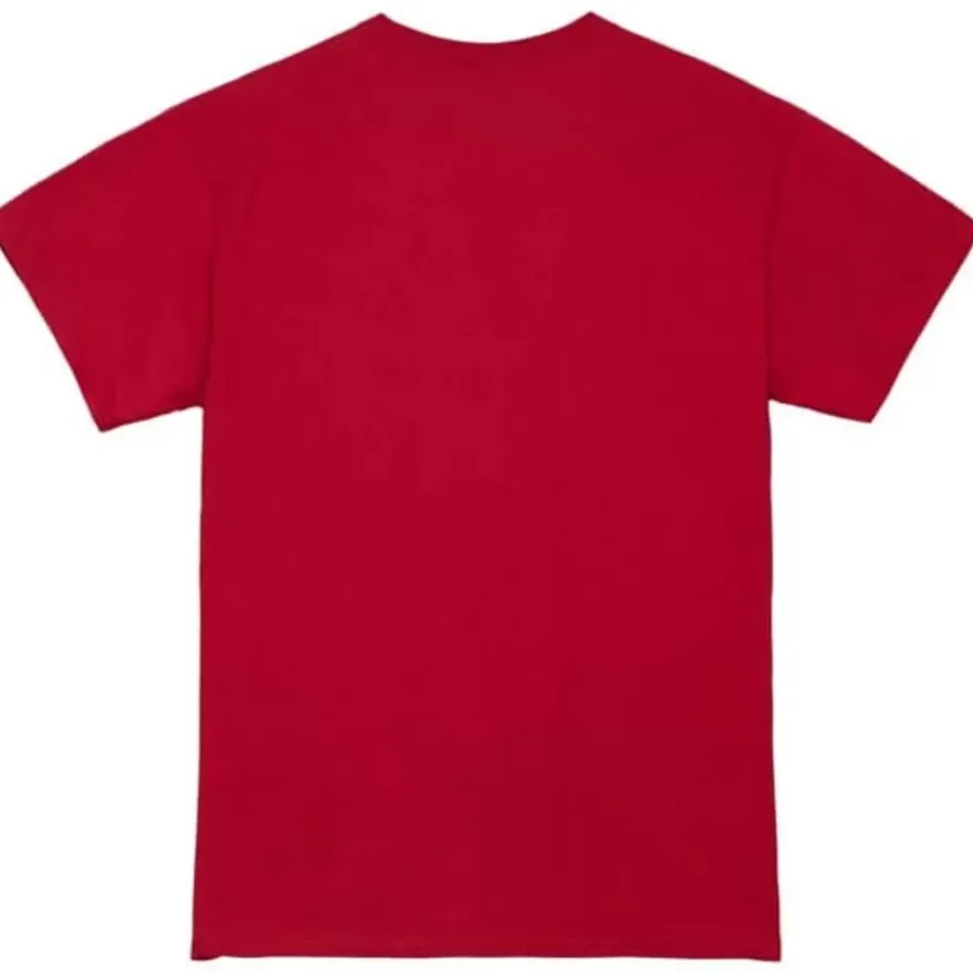 Mitchell & Ness T-Shirts & Tops-Asian Heritage Ss Tee 5.0 Philadelphia 76Ers