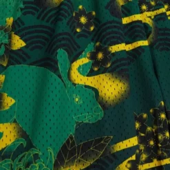 Mitchell & Ness Shorts-Asian Heritage Swingman Boston Celtics 1985 Shorts 5.0