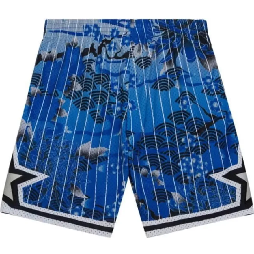Mitchell & Ness Shorts-Asian Heritage Swingman Orlando Magic 1994 Shorts 5.0
