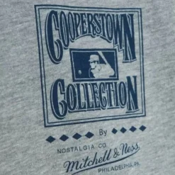 Mitchell & Ness T-Shirts & Tops-Astro-Naught Tee Houston Astros