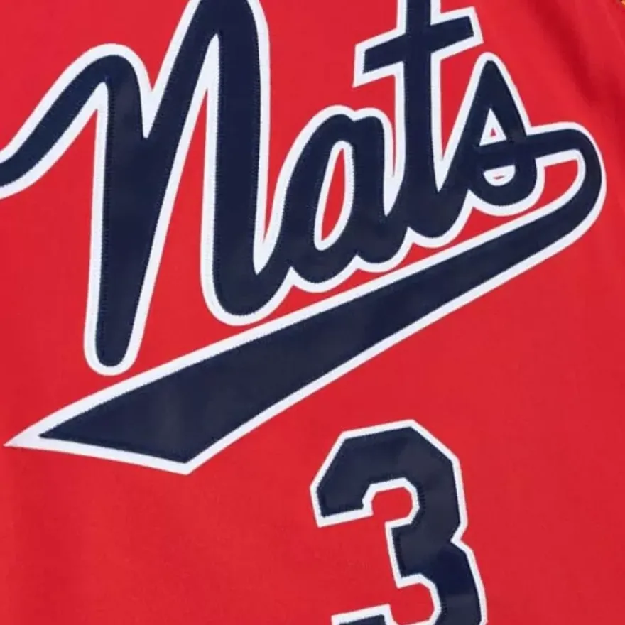 Mitchell & Ness Nba Authentic-Authentic Allen Iverson Philadelphia 76Ers Alternate 2004-05 Jersey