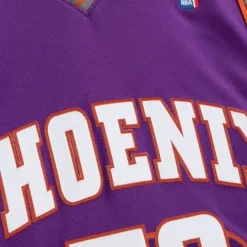 Mitchell & Ness Nba Authentic-Authentic Amar'E Stoudemire Phoenix Suns 2002-03 Jersey