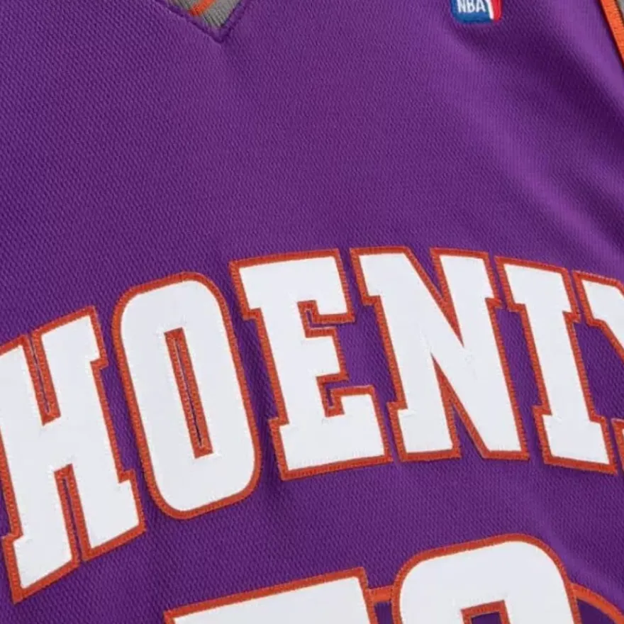 Mitchell & Ness Nba Authentic-Authentic Amar'E Stoudemire Phoenix Suns 2002-03 Jersey