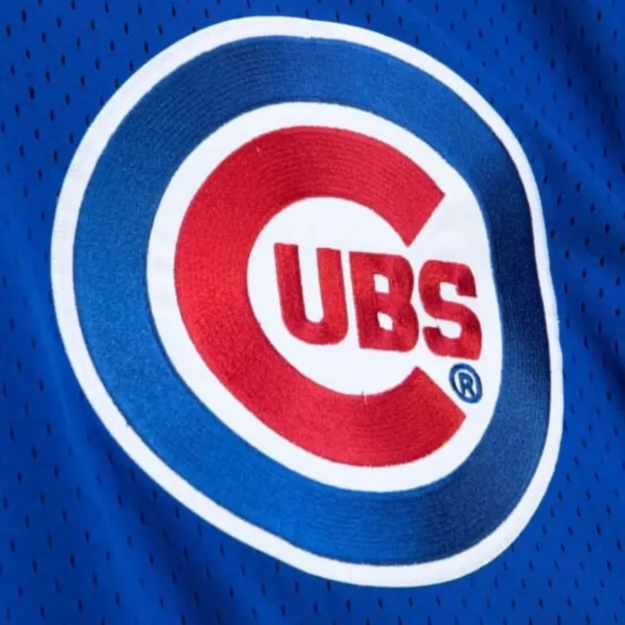 Mitchell & Ness Mlb Authentic-Authentic Andre Dawson Chicago Cubs 1987 Pullover Jersey