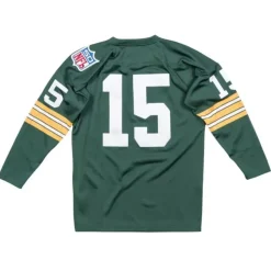 Mitchell & Ness Nfl Authentic-Authentic Bart Starr Green Bay Packers 1969 Jersey