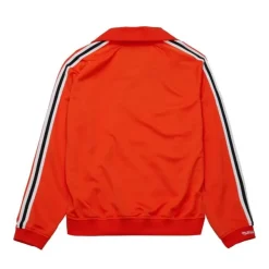 Mitchell & Ness Jackets & Outerwear-Authentic Bernie Parent Philadelphia Flyers 1974 Warm Up Jacket