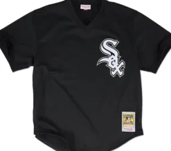 Mitchell & Ness Mlb Authentic-Authentic Bo Jackson Chicago White Sox 1993 Pullover Jersey