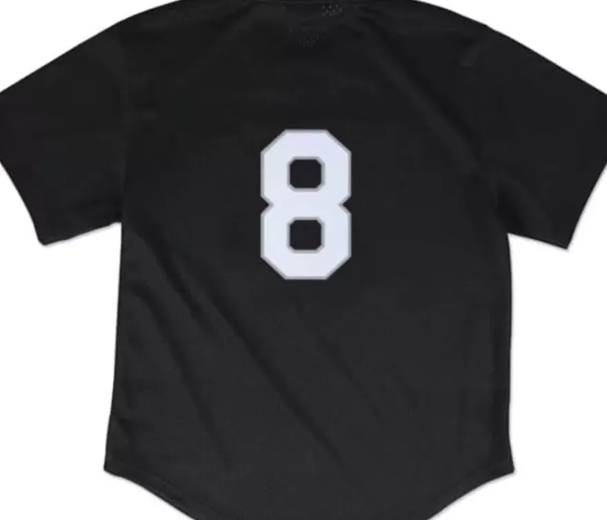 Mitchell & Ness Mlb Authentic-Authentic Bo Jackson Chicago White Sox 1993 Pullover Jersey