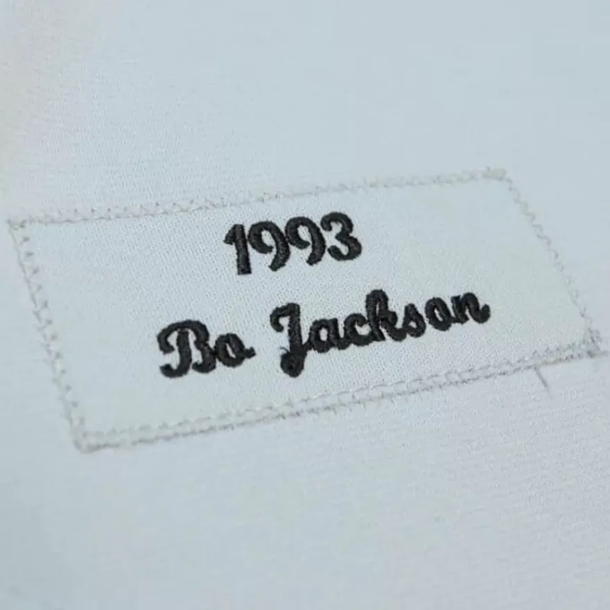 Mitchell & Ness Mlb Authentic-Authentic Bo Jackson Chicago White Sox Road 1993 Jersey