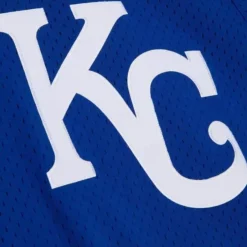 Mitchell & Ness Mlb Authentic-Authentic Bo Jackson Kansas City Royals 1989 Pullover Jersey