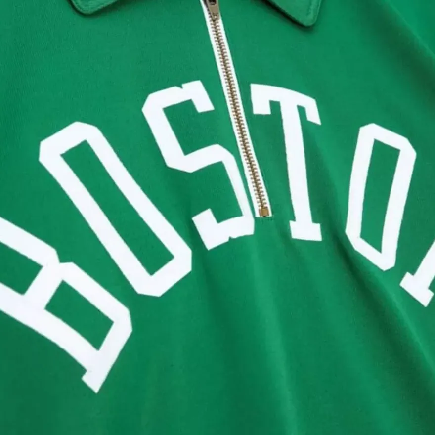 Mitchell & Ness Nba Authentic-Authentic Boston Celtics 1962-63 Shooting Shirt