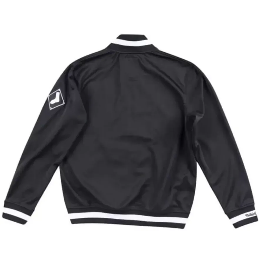 Mitchell & Ness Jackets & Outerwear-Authentic Bp Jacket Chicago White Sox 1991