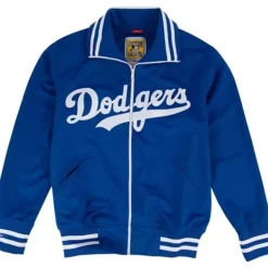 Mitchell & Ness Jackets & Outerwear-Authentic Bp Jacket Los Angeles Dodgers 1981