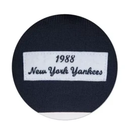 Mitchell & Ness Jackets & Outerwear-Authentic Bp Jacket New York Yankees 1988
