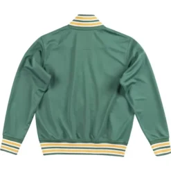 Mitchell & Ness Jackets & Outerwear-Authentic Bp Jacket Oakland Athletics 1991