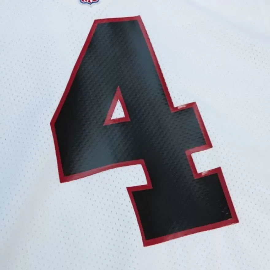 Mitchell & Ness Nfl Authentic-Authentic Brett Favre Atlanta Falcons Road 1991 Jersey