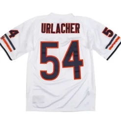 Mitchell & Ness Nfl Authentic-Authentic Brian Urlacher Chicago Bears Jersey