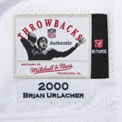 Mitchell & Ness Nfl Authentic-Authentic Brian Urlacher Chicago Bears Jersey