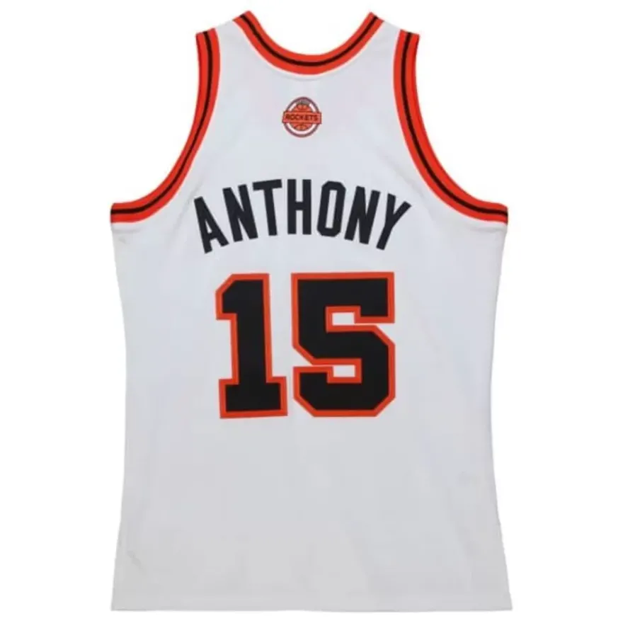 Mitchell & Ness Nba Authentic-Authentic Carmelo Anthony Denver Nuggets Hwc 2006-07 Jersey