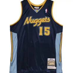 Mitchell & Ness Nba Authentic-Authentic Carmelo Anthony Denver Nuggets 2006-07 Jersey