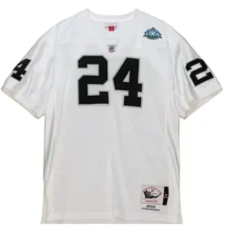 Mitchell & Ness Nfl Authentic-Authentic Charles Woodson Oakland Raiders Super Bowl 2002 Jersey