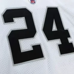 Mitchell & Ness Nfl Authentic-Authentic Charles Woodson Oakland Raiders Super Bowl 2002 Jersey