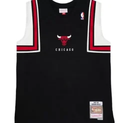 Mitchell & Ness Nba Authentic-Authentic Chicago Bulls 1997 Shooting Shirt