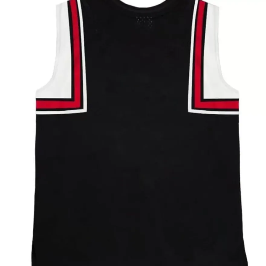 Mitchell & Ness Nba Authentic-Authentic Chicago Bulls 1997 Shooting Shirt