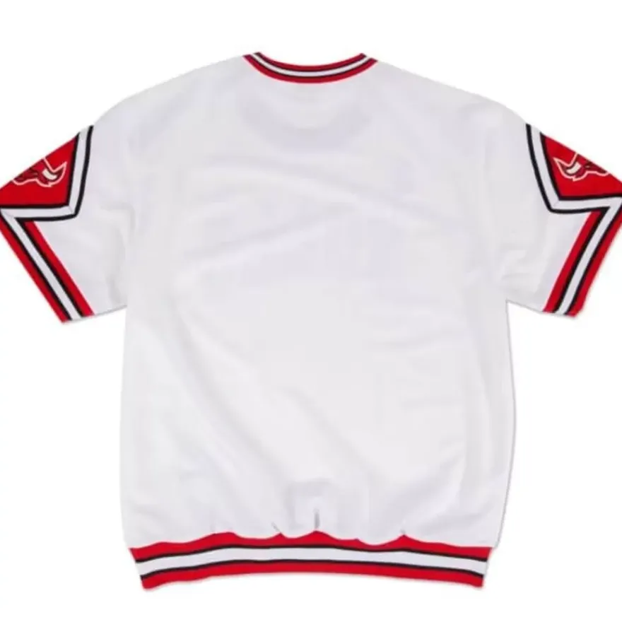 Mitchell & Ness Nba Authentic-Authentic Chicago Bulls 1987-88 Shooting Shirt