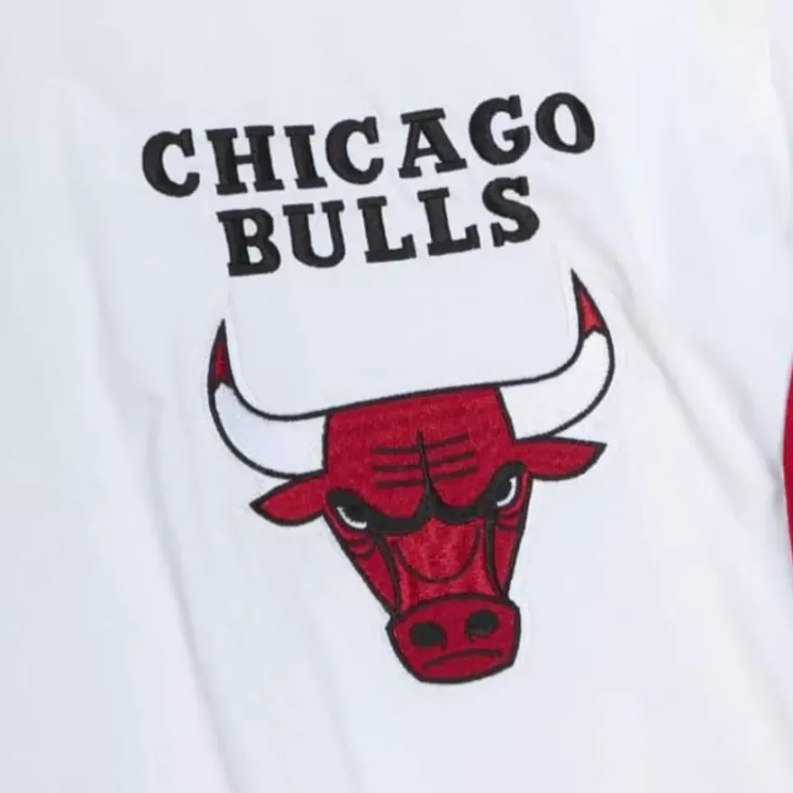Mitchell & Ness Jackets & Outerwear-Authentic Chicago Bulls Finals 1997-98 Warm Up Jacket