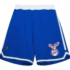 Mitchell & Ness Shorts-Authentic Chicago Bulls Hwc 2005-06 Shorts