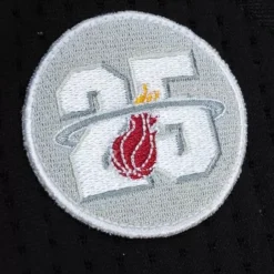 Mitchell & Ness Nba Authentic-Authentic Chris Bosh Miami Heat Road Finals 2012-13 Jersey